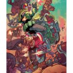 Jason Latour Instagram - One of two Judge Dredd covers I’ve done that were never published. Maybe I’ll share the other again soon. For comics and more join my NEWSLETTER at the link in bio. #judgedredd #200ad #comics #comicbooks #cartoonist