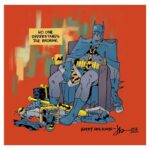 Jason Latour Instagram – Happy Holidays from The Batman. 

Join my NEWSLETTER at the link in bio. 

#Batman #Superman #Catwoman #Robin #DCcomics #comics #anime #manga #humor #comedy #holidays #christmas #xmas #cartoon