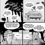 Jason Latour Instagram – It’s that time of year:  Swipe to read my LETHAL WEAPON  Holiday comic from 2017.  Join my NEWSLETTER at the link in bio. 

#Lethalweapon #comics  #actionmovies #cartoonist #christmas #xmas #happyholidays #holidays #humor #comedy #cartoons #actionhero #manga