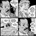 Jason Latour Instagram – It’s that time of year:  Swipe to read my LETHAL WEAPON  Holiday comic from 2017.  Join my NEWSLETTER at the link in bio. 

#Lethalweapon #comics  #actionmovies #cartoonist #christmas #xmas #happyholidays #holidays #humor #comedy #cartoons #actionhero #manga