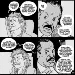 Jason Latour Instagram – It’s that time of year:  Swipe to read my LETHAL WEAPON  Holiday comic from 2017.  Join my NEWSLETTER at the link in bio. 

#Lethalweapon #comics  #actionmovies #cartoonist #christmas #xmas #happyholidays #holidays #humor #comedy #cartoons #actionhero #manga