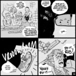 Jason Latour Instagram – It’s that time of year:  Swipe to read my LETHAL WEAPON  Holiday comic from 2017.  Join my NEWSLETTER at the link in bio. 

#Lethalweapon #comics  #actionmovies #cartoonist #christmas #xmas #happyholidays #holidays #humor #comedy #cartoons #actionhero #manga