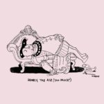 Jason Latour Instagram – “I’ve wined and dined with kings and queens, and I’ve slept in the alley eating pork and beans.”— Dusty Rhodes 

Dumb cartoon I did to cheer someone up. For more comics join my NEWSLETTER at the link in bio. #comics #cartoon #comicbooks #history #kinghenryviii