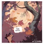 Jason Latour Instagram - A new #friskyfox comic to get y’all through the weekend. Hope it’s a good ‘un. - Join my NEWSLETTER at the link in bio for more. #comics #comicbooks #animation #humor #looneytunes #cartoon #cartoonist