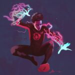 Jason Latour Instagram - To celebrate #acrossthespiderverse hitting #netflix, here’s 10 slides worth of the characters from the sequel that I’ve drawn so far. Join my NEWSLETTER at the link in bio. #milesmorales #spiderverse #spidermanacrossthespiderverse #spiderman #spidergwen #animation #marvel #comics