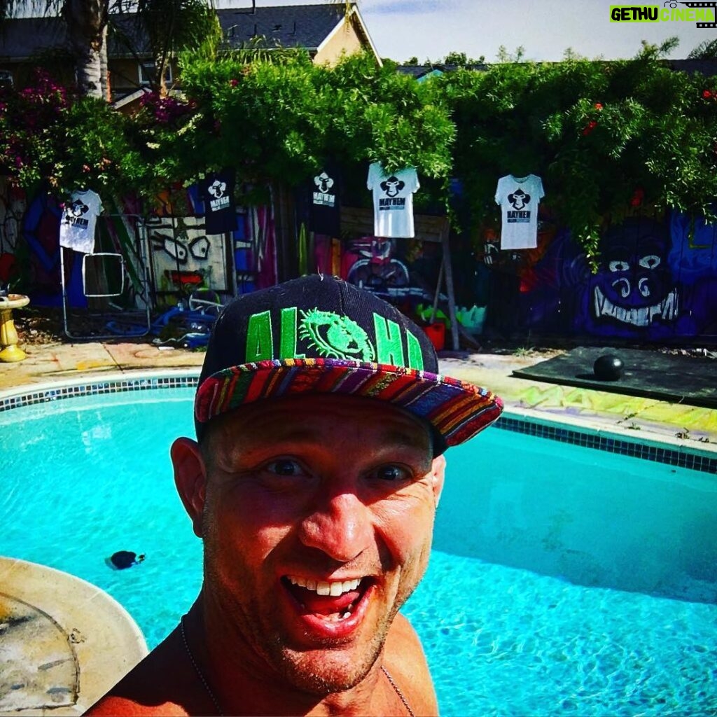 Jason Miller Instagram - HAPPY ALOHA FRIDAY EVERYONE! Mission Viejo, California