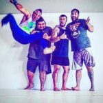 Jason Miller Instagram – Spent yesterday focused on martial arts with the MMT demolition crew, so the SUPERSTAR PODCAST is delayed. Keep an eye out! MMT Fitness