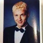 Jason Miller Instagram – If you’re now in high school, and the world is pushing down on you, just smirk and keep rising. They can’t keep you down, even with a mandatory bow tie. #fbf