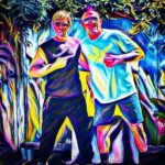 Jason Miller Instagram – What even is a JPEG? Who even listens to podcasts? Monkeys. That’s who. Mayhem Podcast 9 iTunes. Mission Viejo, California