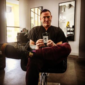 Jason Miller Instagram - Just act casual...