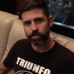 Jason Miller Instagram – Episode 8 guest, Zack Killian Vatican Studios