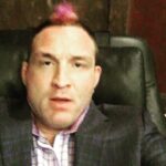 Jason Miller Instagram – Mayhem Miller Industries promotional video for Podcast 8: Massage Chair Vatican Studios