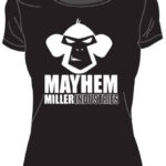 Jason Miller Instagram – ‪BRAND NEW MERCH AT MAYHEMMILLERINDUSTRIES.com limited run of shirts for men and women, and first 💯 get a signed autograph pic for a DOLLAR. 🐒 🦍‬