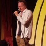 Jason Miller Instagram - On tour constantly,!@adamcomedian