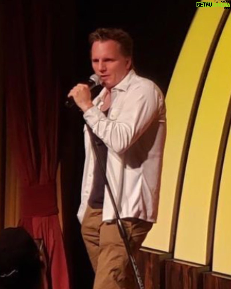 Jason Miller Instagram - On tour constantly,!@adamcomedian