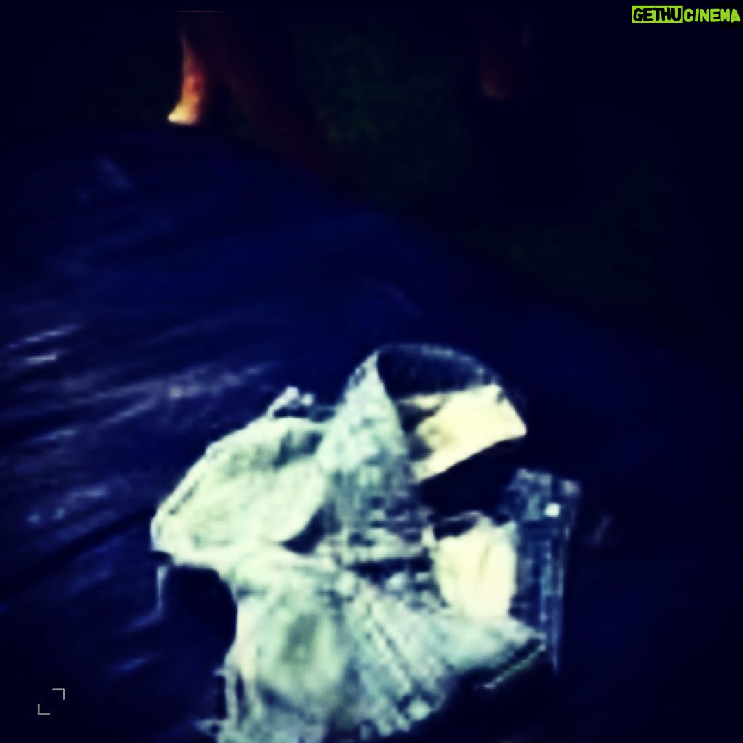 Jason Miller Instagram - Who has my ice bucket?