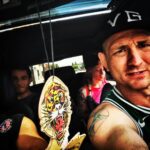 Jason Miller Instagram - It’s that training camp life- Job #54 School Bus Driver.
