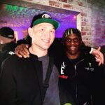 Jason Miller Instagram – Who y’all kickin it wif? Hollywood, California