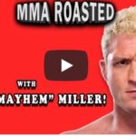 Jason Miller Instagram – https://youtu.be/KqAJrYwIYPE  There we go @adamcomedian sorry I crashed a zoom comedy show and heckled the cute blonde… #unblockmayhem
