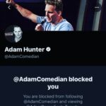 Jason Miller Instagram – HOW AM I SUPPOSED TO WORK IN THIS BIDNESS?! @adamcomedian