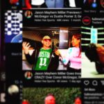 Jason Miller Instagram – YEE https://youtu.be/Ejb41WvaZ-s