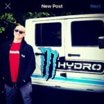 Jason Miller Instagram – Click next 2 x for @monsterenergy !
#####fjpt