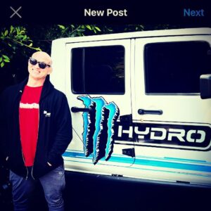 Jason Miller Instagram - Click next 2 x for @monsterenergy !
#####fjpt