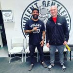 Jason Miller Instagram – You’re supposed to be in the picture, but you playing. @violentgentlemen Violent Gentlemen