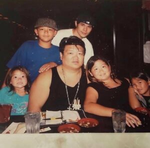 Jason Miller Instagram - With a heavy heart I must offer my condolences to the Kim Chee 2 Ohana on the Passing of Bruddah Jimmy. 

When the pandemic crushed Hawaii and the local kine needed to eat, he fed them- the very definition of Aloha. 

Hang loose Bruddah Jimmy
Hope to see you again in paradise. 

Mayhem