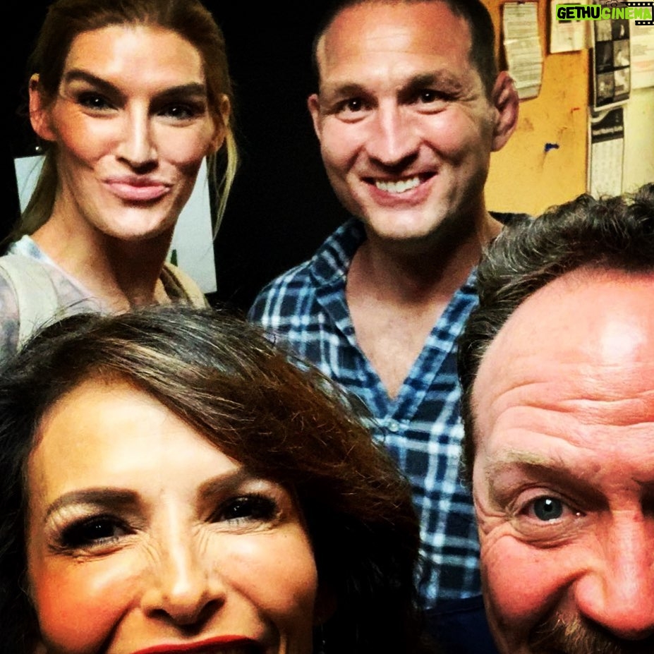 Jason Miller Instagram - Life’s turned around, and this past weekend, I had the honor of hanging with some of the funniest people on the planet. Flappers Comedy Club Burbank