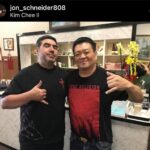 Jason Miller Instagram – With a heavy heart I must offer my condolences to the Kim Chee 2 Ohana on the Passing of Bruddah Jimmy. 

When the pandemic crushed Hawaii and the local kine needed to eat, he fed them- the very definition of Aloha. 

Hang loose Bruddah Jimmy
Hope to see you again in paradise. 

Mayhem