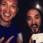 Jason Miller Instagram – My podcast bump so hard, @steveaoki was bumpin it in this foto. https://itunes.apple.com/us/podcast/mayhem-podcast/id1221242093?mt=2&i=1000386188497