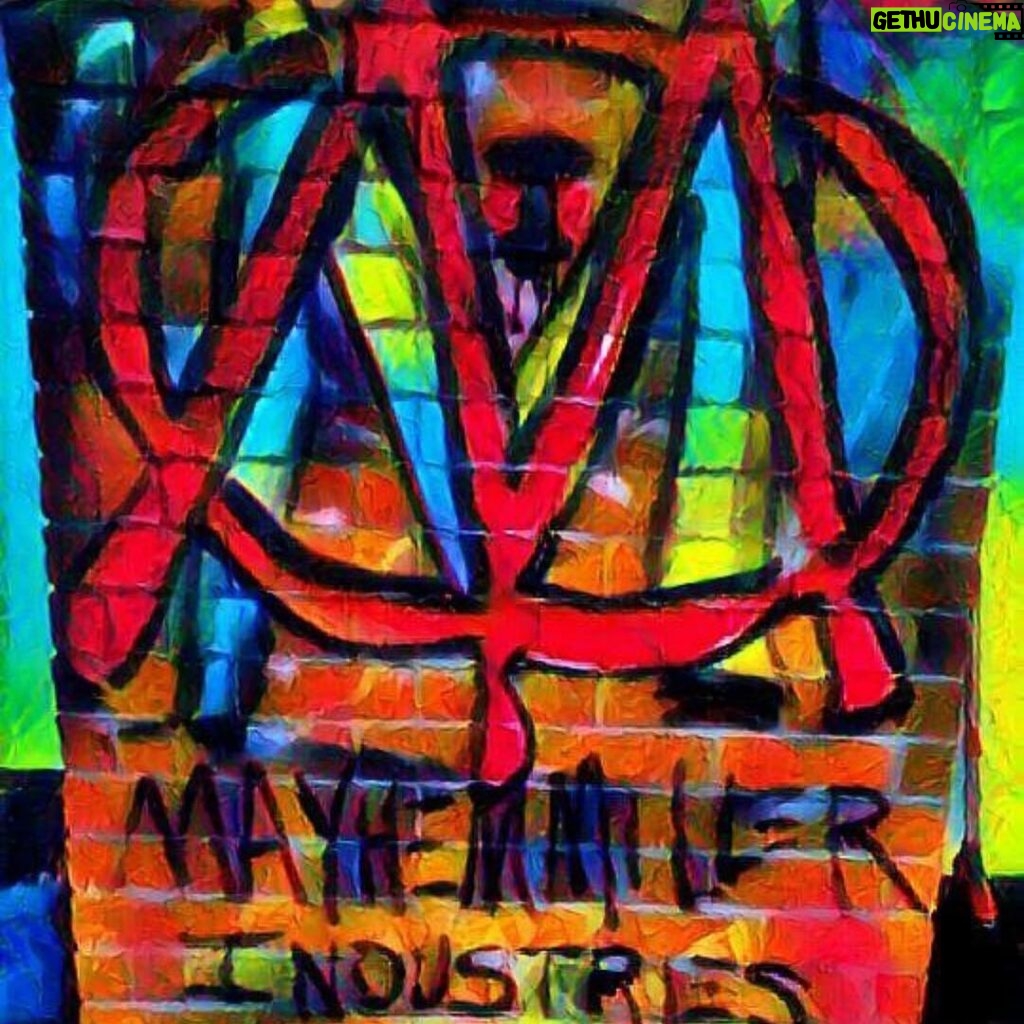 Jason Miller Instagram - We ain't just T-Shirts... DETAILS SOON! Mayhem Miller Industries, LLC