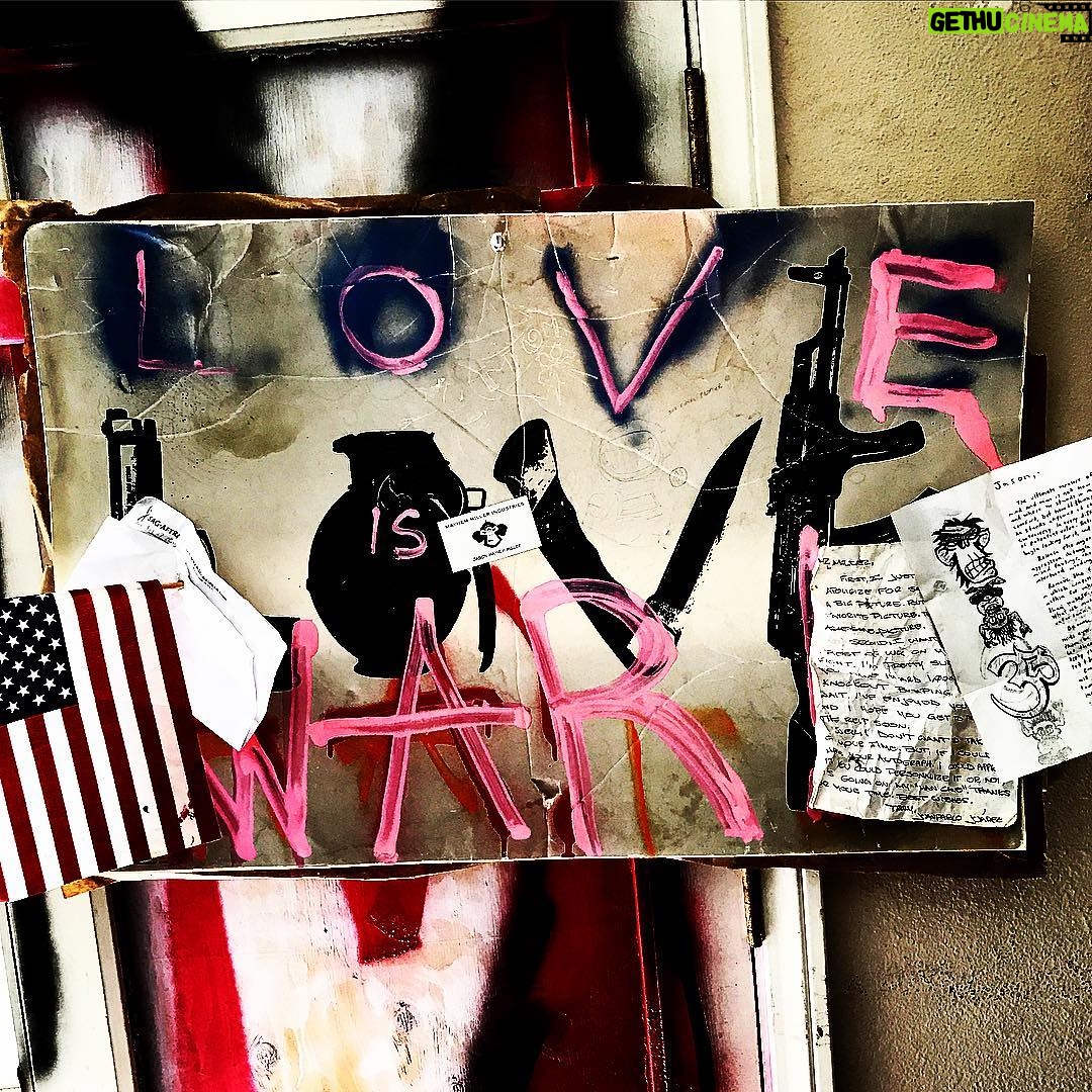 Jason Miller Instagram - ART IS NOTHING; AND SO ARE YOU