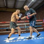 Jason Moloney Instagram - 1 WEEK TO GO 🏆 Focused, hungry, ready! 📸 @jckpt.llc