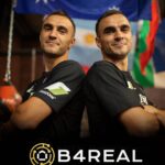 Jason Moloney Instagram – Myself and Andrew are proud ambassadors for B4Real the Australian property Crypto company, making dreams come true by using your crypto currency to buy property! 

@blacktie_digital 
#B4Real