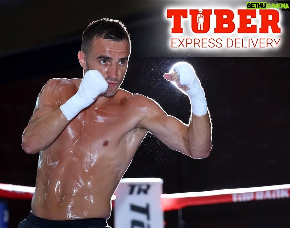 Jason Moloney Instagram - TUBER Express Delivery- Team Moloney would like to welcome on board our newest Platinum Sponsor- TUBER. Tuber is an Express Delivery service which provides your business with a convenient and efficient way to deliver your products to customers in record time. Andrew and I are extremely grateful to have Tuber onboard supporting our dreams. Preparing for these World Title fights has been a huge expense, without their support this world class preparation would not be possible. Thanks heaps legends! 🏆🏆 Be sure to check TUBER out! @tuberdelivery