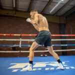 Jason Moloney Instagram - 1 WEEK TO GO 🏆 Focused, hungry, ready! 📸 @jckpt.llc