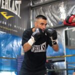 Jason Moloney Instagram - 5 weeks to go🏆 Making every day count! @everlastaustralia 📸 @sophiefranceine