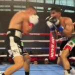 Jason Moloney Instagram - Jason "Mayhem" Moloney May 13, 🌴🏆🌴 #jasonmayhemmoloney #toprankboxing #espn