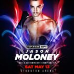 Jason Moloney Instagram - 𝐂𝐇𝐀𝐌𝐏𝐈𝐎𝐍𝐒𝐇𝐈𝐏 𝐌𝐈𝐍𝐃𝐒𝐄𝐓 🏆 @JasonMoloney squares off against Vincent Astrolabio for the vacant WBO Bantamweight title.