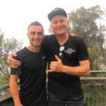 Jason Moloney Instagram - Happy Birthday Greeny! 🥳 This legend played a major role in developing my love for boxing, my favourite fighter and someone I’ve always looked up to. Very grateful for all your support and guidance throughout my career. Hope you have a great day mate! @dannygreen.boxer