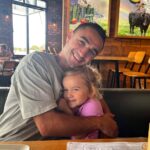 Jason Moloney Instagram - Our little Isla girl is 4 years old! 🥳🎉 So proud watching you grow into the beautiful, funny, cheeky little princess you are. Daddy loves you more than anything in this world ❤️