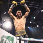 Jason Moloney Instagram - HAPPY NEW YEAR! 🥳🎉 Finished the year with 3 fights and 3 big wins. Ranked #1 in the World by both the WBC and the WBO. 2023 will be the year that I achieve my dream and become World Champion🏆 Huge thanks to my family, my team, my sponsors and everyone who helped make this year a success! @dragonfire_boxing @toprank @forest1au @ppteu @everlastaustralia @pain_away_australia @mjwbuildingworx @technologypeople @athleticsport_ @truehealthsolutionsau @bell_partners 📸 @boxingblvd