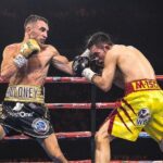 Jason Moloney Instagram - Bloody LOVE what I do 🥊 Excited and motivated for what’s next! 🏆🌏 📸 @boxingblvd @mickycapparelli