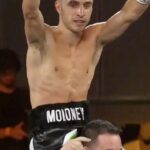 Jason Moloney Instagram - The body-shot diaries with @jasonmoloney. Dixon Flores was added to the bantamweight’s highlight-reel, after being folded with a gruesome one-punch knockout. . #ozboxing #boxing