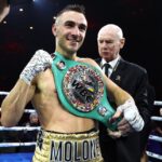 Jason Moloney Instagram - And Still WBC World #1 🏆 Happy to walk away with the win over a very tough, experienced and dangerous opponent yesterday. Nawaphon certainly came to fight and showed why he was rated world #2. Thank you to my coaches, Angelo Hyder and Tony Nobbs for all of the hard work in the preparation and putting together a great game plan which got the result we were after. Thank you to Tony Tolj and Don Majeski for all of the hard work they put in behind the scenes to make this fight happen. A massive thank you to Top Rank and also Lou DiBella and Duco for the amazing opportunity to fight on such a great show at Rod Laver Arena, it was unreal. A huge thank you to my incredible sponsors for believing in me and allowing me to follow my dreams. We are so grateful! Major Platinum Sponsor- @forest1au Premium Gold Sponsors- @ppteu @everlastaustralia Silver Sponsors- @mjwbuildingworx @pain_away_australia Bronze Sponsors- @technologypeople @athleticsport_ @bell_partners @truehealthsolutionsau @b4biz_official Of course, a big thank you to Jorja for her endless support and the sacrifices she makes for me to chase my dreams. Last but not least, thank you to everyone who came out to support us yesterday! It was so awesome to fight in Melbourne again in front of all of our friends, family and supporters. We love you all! World Title NEXT!!! 🏆 #TeamMoloney