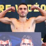 Jason Moloney Instagram - Weigh in done ✅ Tomorrow night I defend my belt and everything I’ve ever worked for. I’m ready to go! And Still 🏆