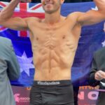 Jason Moloney Instagram - Time to steal the show 🤩 Melbourne, Victoria, Australia