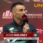 Jason Moloney Instagram - Press Conference done ✅ 2 days to go! Whatever it takes 🏆